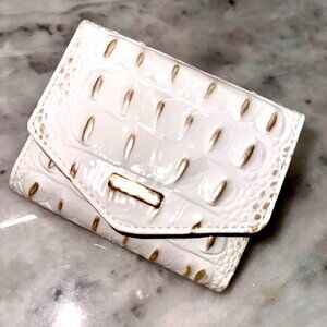 Brahmin Contour Melbourne Tri-fold Wallet